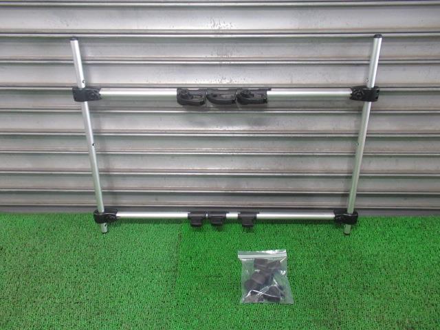 ハスラー DBA-MR31S マルチルーフバー 室内 ルーフラック 純正オプション /50432拍卖