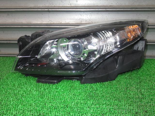 ルノー メガーヌ ABA-KZM4R 左ヘッドランプ 260604129R /50410拍卖