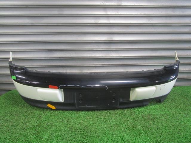 BMW ミニ ABA-ML16 R55 リアバンパー 5112 7167566 /50460拍卖