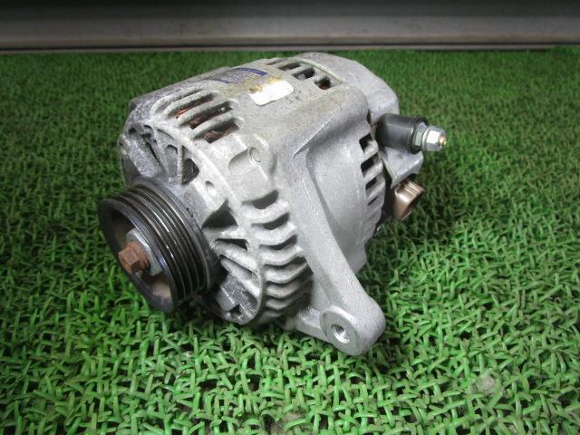 ムーヴ DBA-L175S オルタネーター 27060-B2030 102210-6010 /50478拍卖