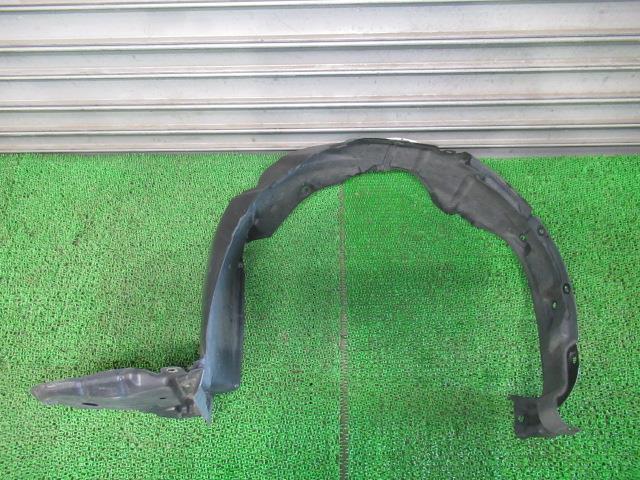 プリウス DAA-ZVW30 左フロント フェンダーライナー インナーフェンダー 53876-47030 /50480拍卖