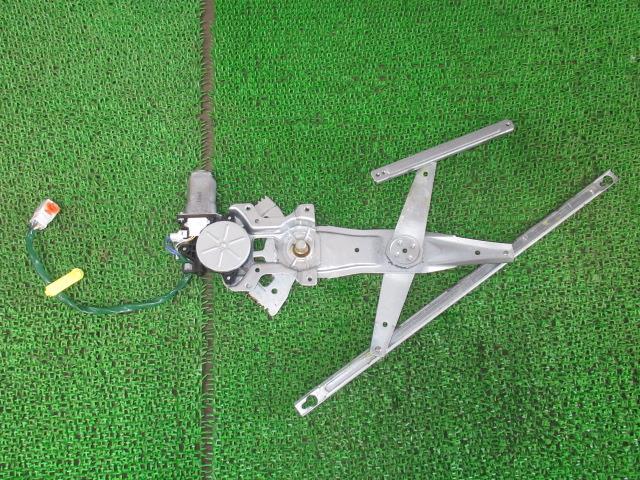 バモス ABA-HM2 右フロントドア パワーウィンドモーター レギュレータモーター 72215-S3A-003 /50481拍卖