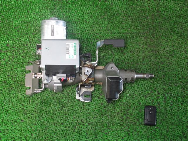 ムーヴ DBA-LA100S ステアリングコラム 45205-B2580 /50495拍卖