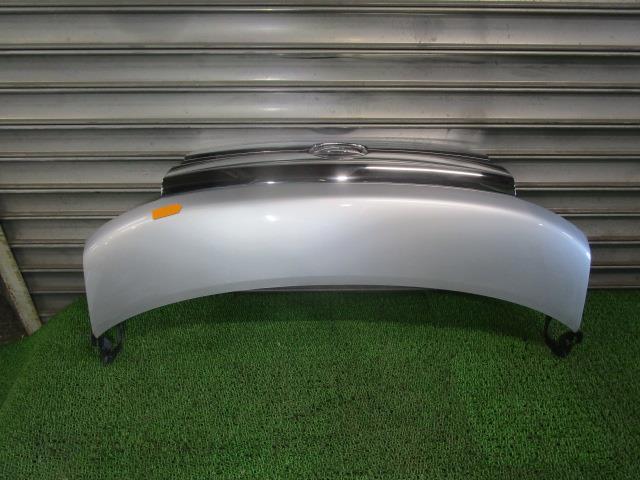 タント DBA-LA600S ボンネットフード 53301-B2510 S28 ブライトシルバーメタリック /50494拍卖
