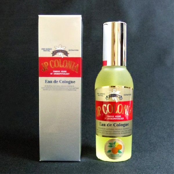 送料無料 JPコロニア オーデコロン ナチュラルスプレーEX 80ml No.8601【CP】拍卖