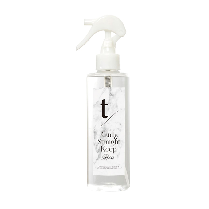 ティースラッシュ カール&ストレートキープミスト 200ml トステア ヘアトリートメント ヘアミスト【CP】拍卖