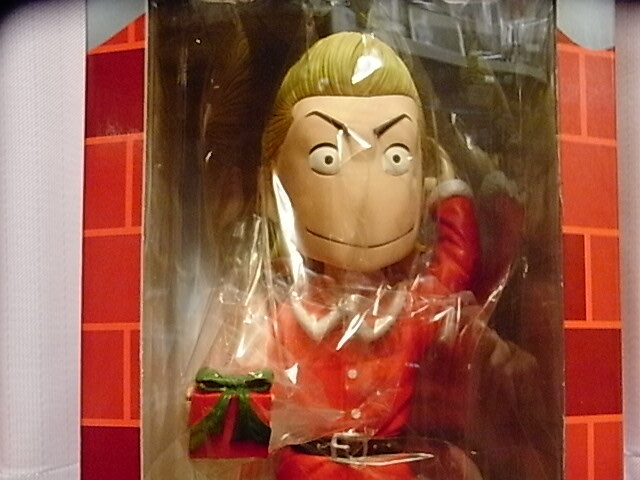 【新品未開封品】★激レア★ クローズ&WORST LINDA ★坊屋 春道★ 鈴蘭最強 Merry Xmas! CRAZY HEADS拍卖