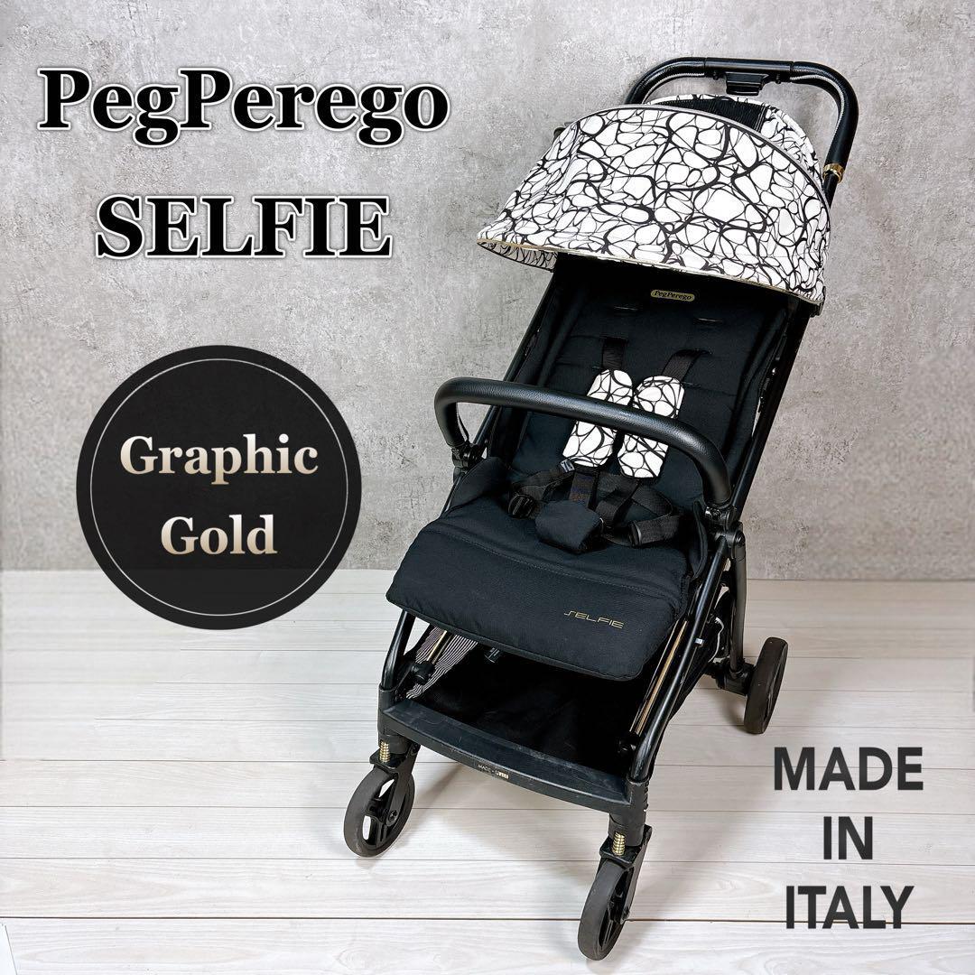 美品♪ KATOJI PegPerego SELFIE ペグペレーゴ セルフィー拍卖