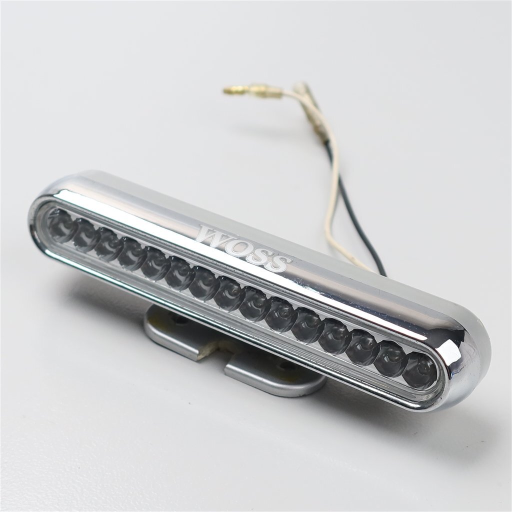 ♪CIBIE シビエ WOSS ウォス LEDビーム フラット15 汎用品 (D0917A06) 400SS取り外し 検索/フォグランプ拍卖