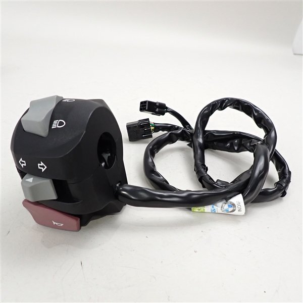 ♪BMW/G310R 純正 左側 ハンドルスイッチ(B0923B06)拍卖