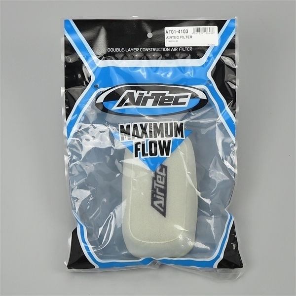 ◇TT600/'83-'86 AirTec エアテック エアフィルター 展示品 (AF01-4103)拍卖