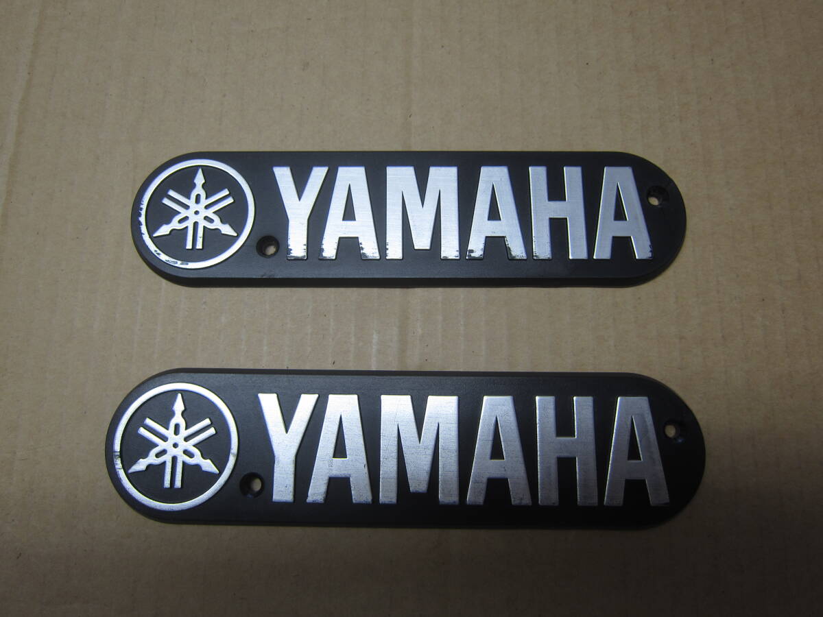 ヤマハ YAMAHA  スピーカー  エンブレム  16cm   2個  拍卖