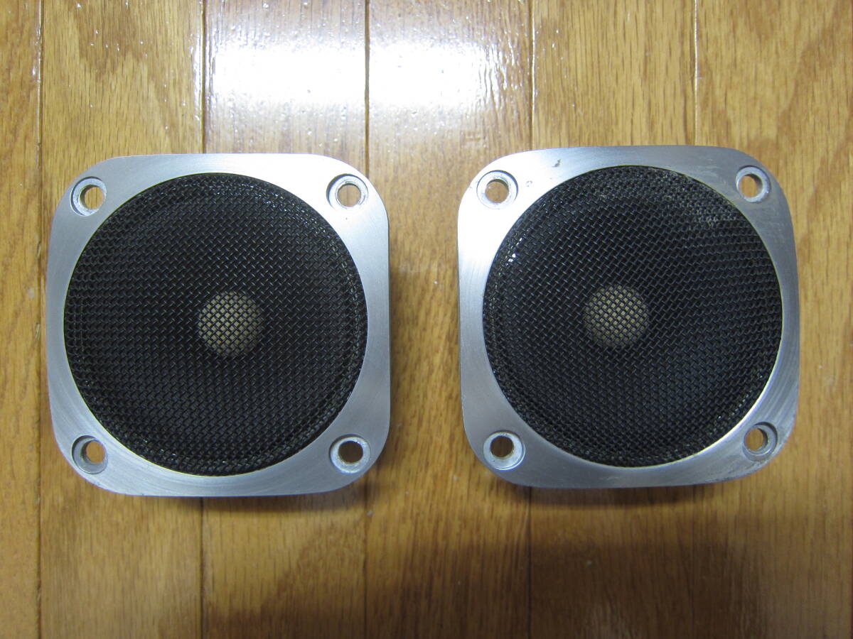テクニクス  スピーカー  SB-1770  6m トウィーター  JAPAN製   音が出ません。  2個  拍卖