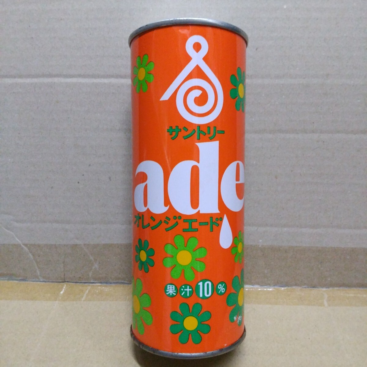 昭和レトロ サントリー エード 未開封 当時物。拍卖