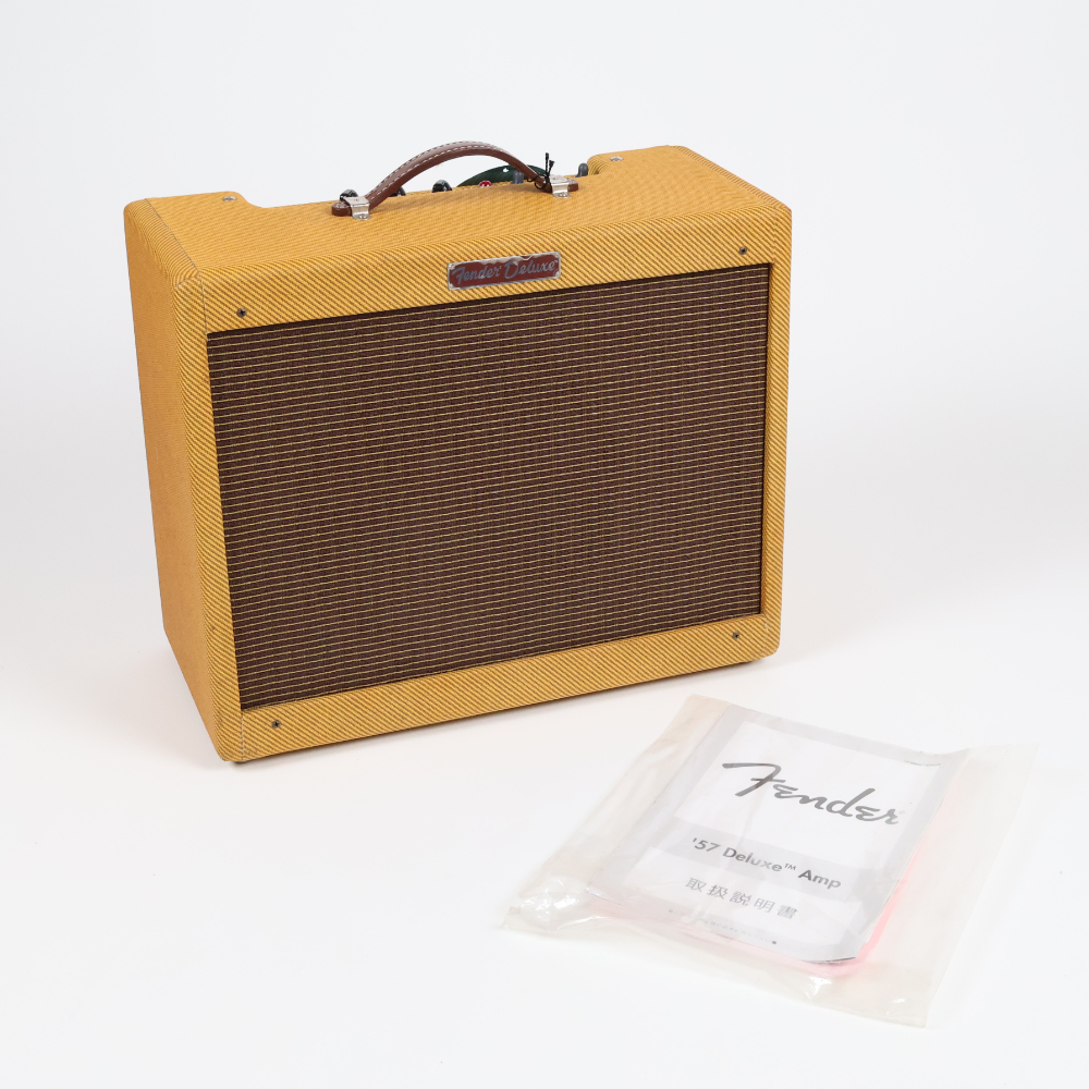 中古 ギターアンプ FENDER 57 Deluxe Reissue拍卖