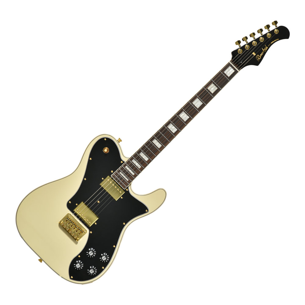 BACCHUS バッカス Universe Series BTLC-1-RSM/R OWH エレキギター拍卖