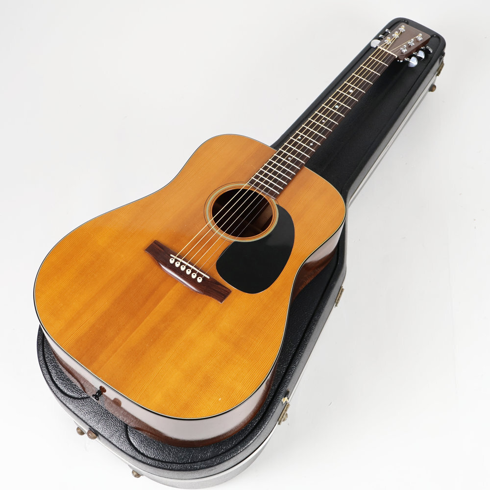 中古 アコースティックギター Martin D-18 1980年製 マーチン D18拍卖