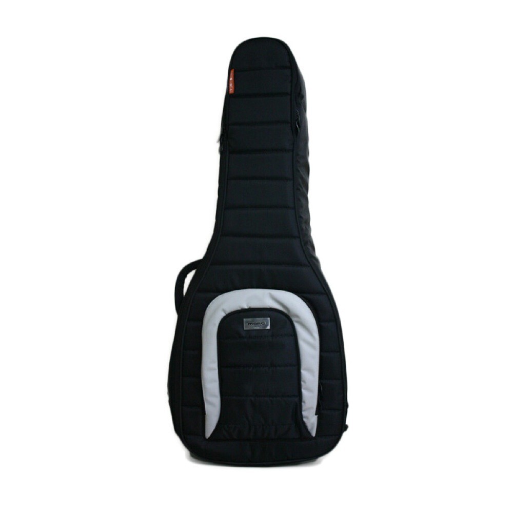 mono M80 AC-BLK ACOUSTIC GUITAR CASE JET BLACK クラシックギター用ケース拍卖