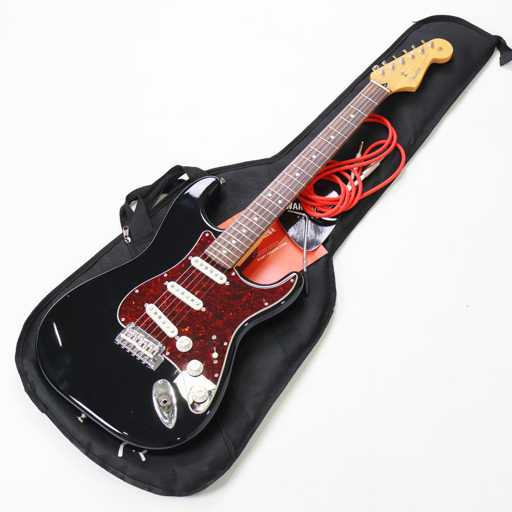 中古 エレキギター Fender Made in Japan Hybrid II Stratocaster RW BLK 2023年製 フェンダー ストラト ハイブリッド2シリーズ拍卖