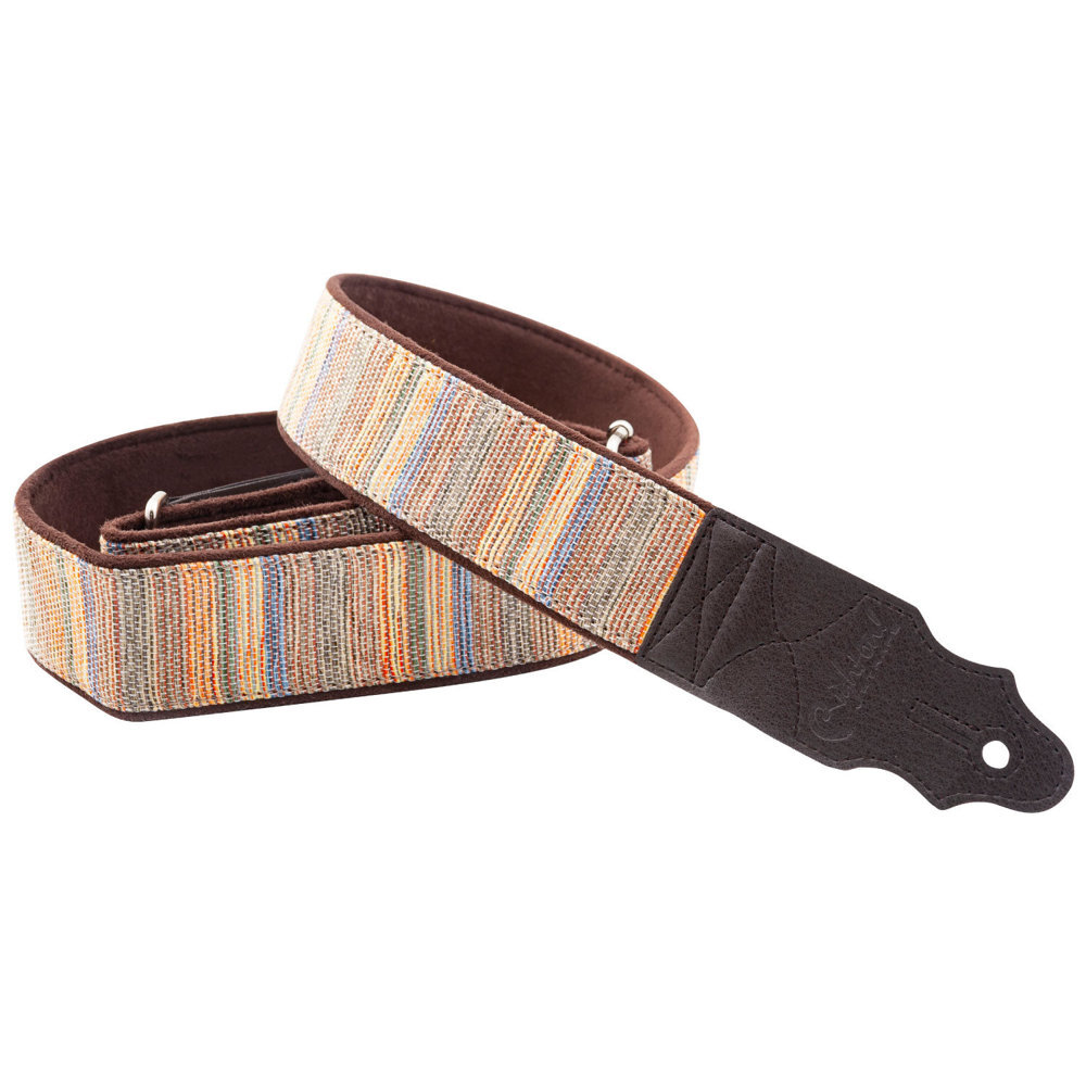 ライトオン ストラップ RightOn! STRAPS CARAVAN Yellow ギターストラップ おしゃれ拍卖