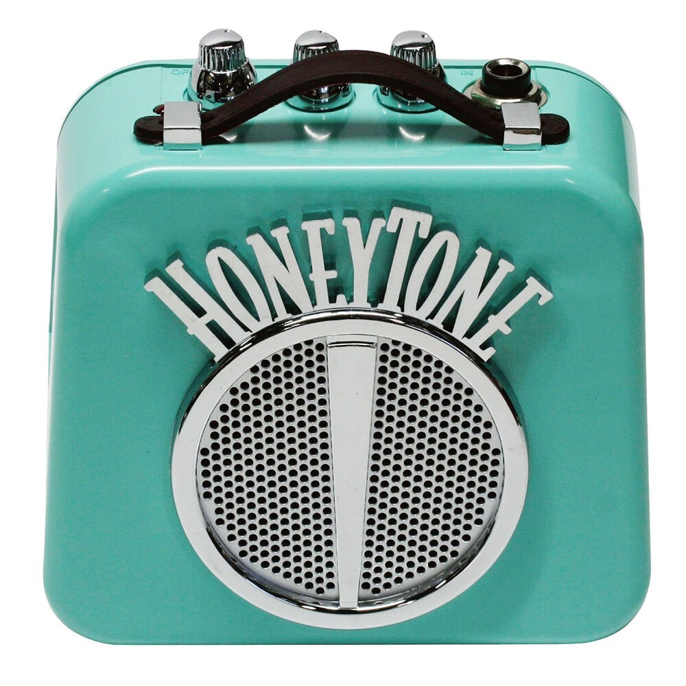 Danelectro N-10 AQUA Honey Tone 小型ギターアンプ エレキギター アンプ拍卖