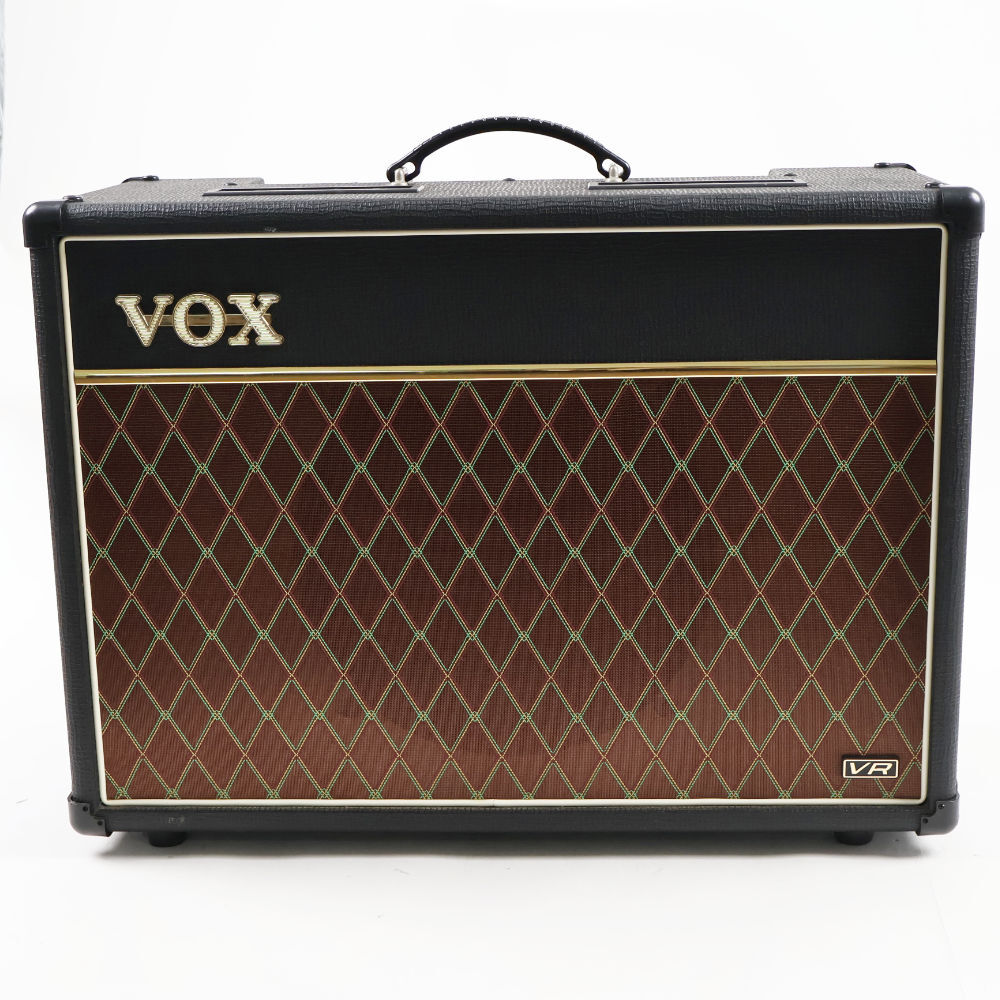 中古 ギターアンプ VOX AC15VR コンボアンプ ボックス拍卖