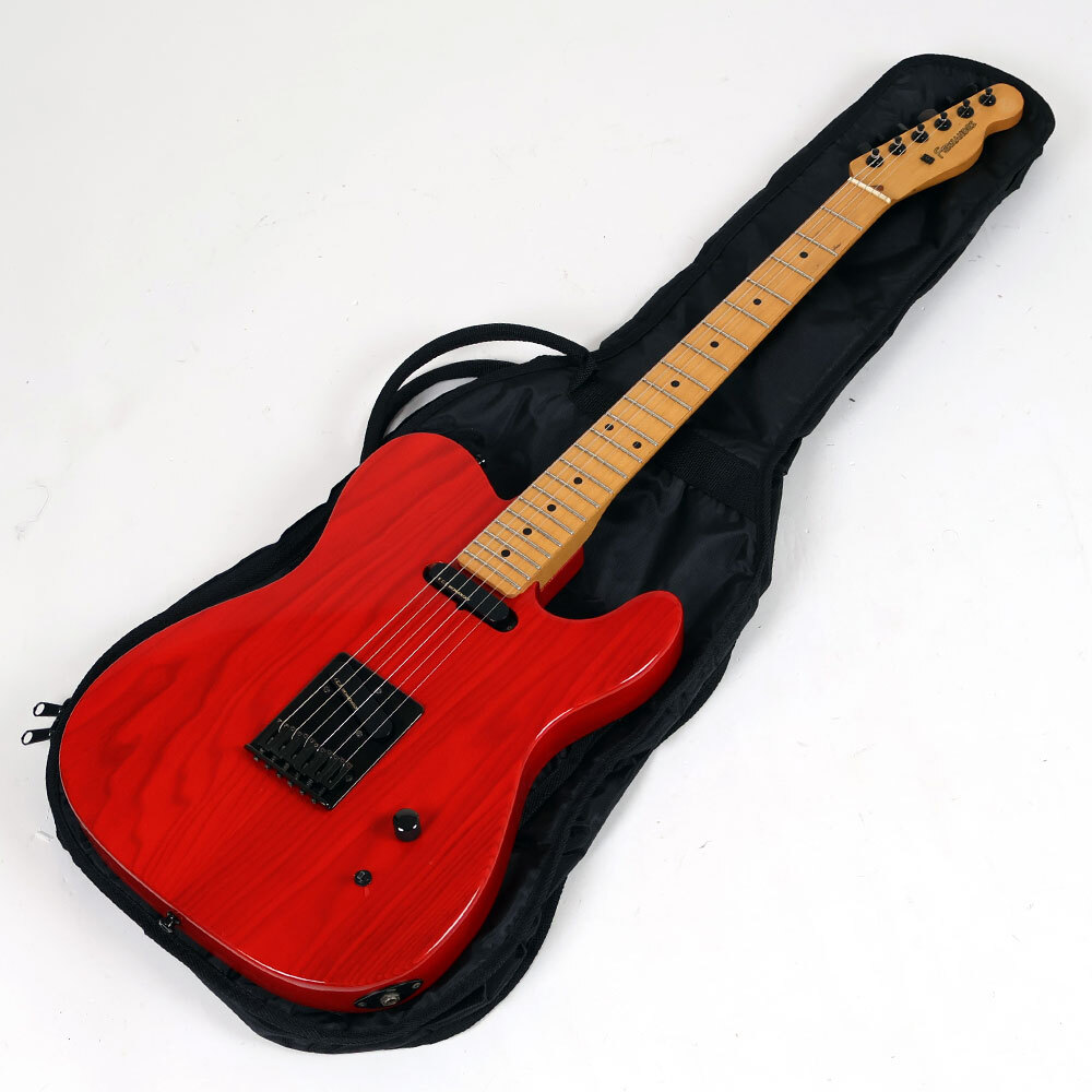 中古 エレキギター FERNANDES TE-85T STR フェルナンデス JUDY AND MARY TAKUYAモデル拍卖
