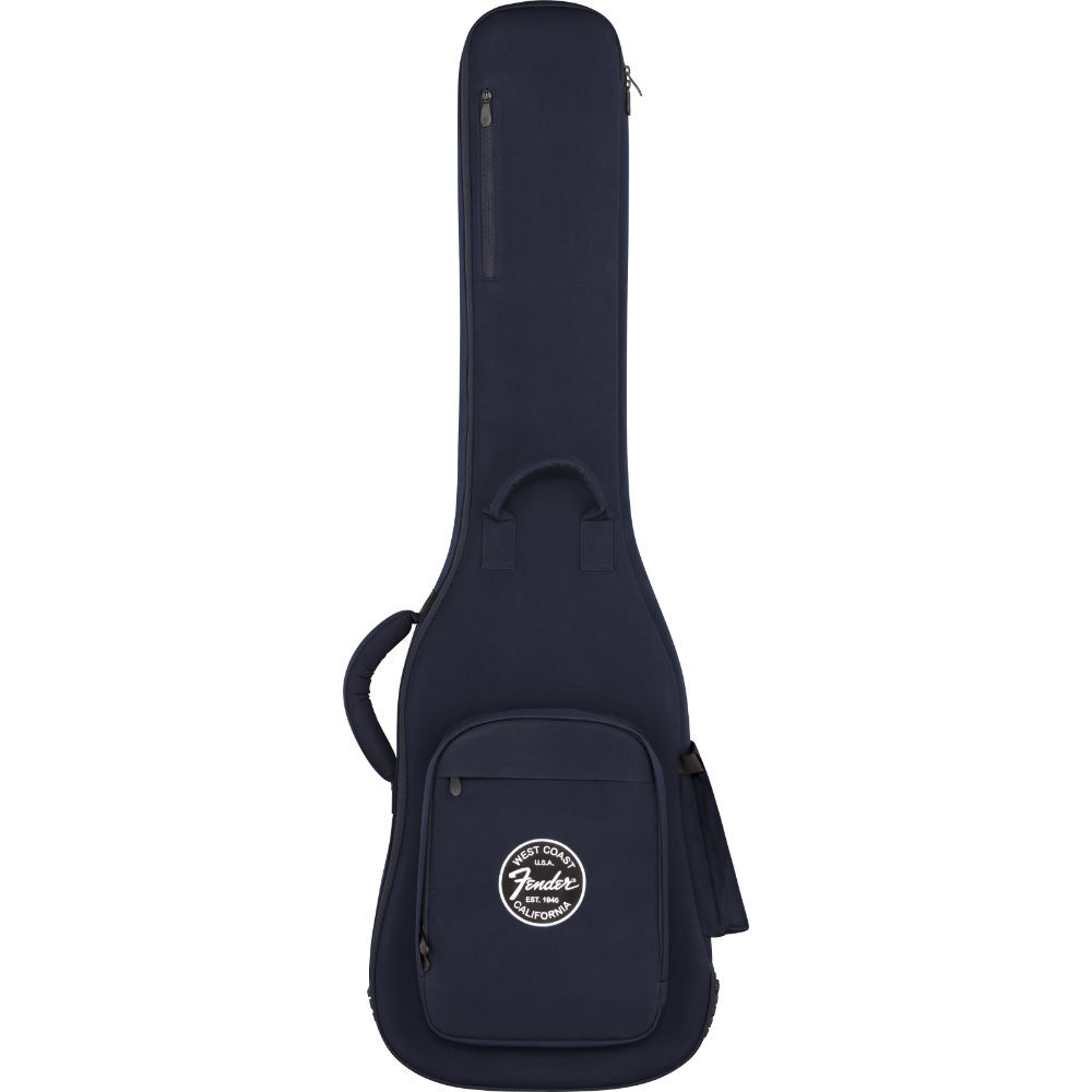 Fender フェンダー Troubadour Electric BASS Gig Bag Navy エレキベース用ギグバッグ ネイビー拍卖