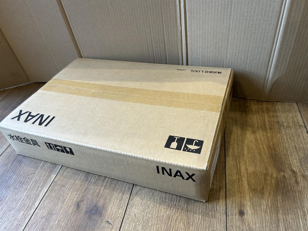 020♪未使用品・即決価格♪INAX シングルレバー混合水栓 SF-WL420SYX JW拍卖