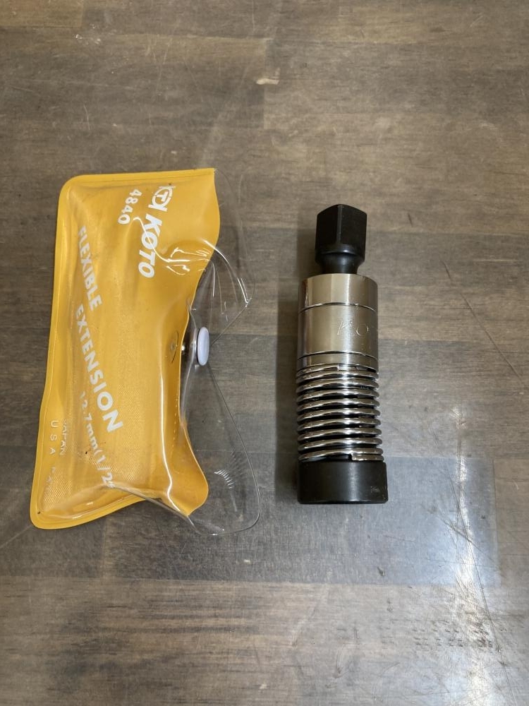 022●未使用品・即決価格●KOTO フレキシブルエクステンション 4840 12.7拍卖