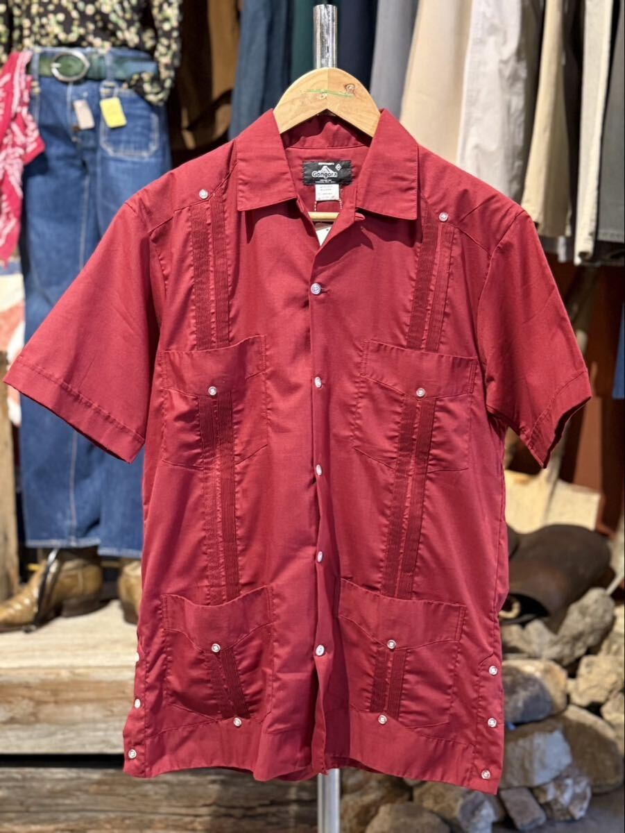 半袖シャツ キューバシャツ 拍卖