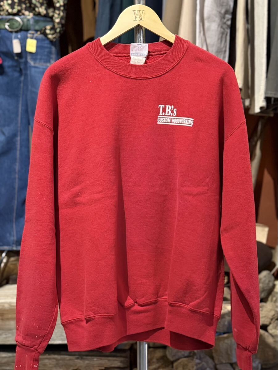 スウェット トレーナー アメカジ ストリート アメリカ製拍卖