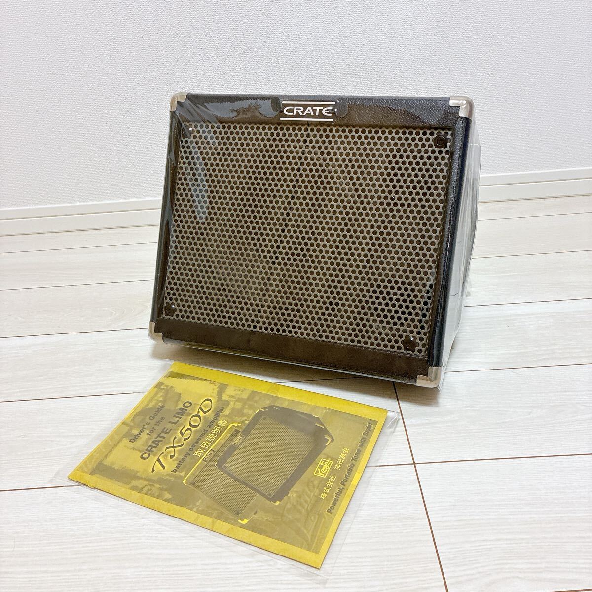 CRATE TX50DBJ クレイト アンプ拍卖
