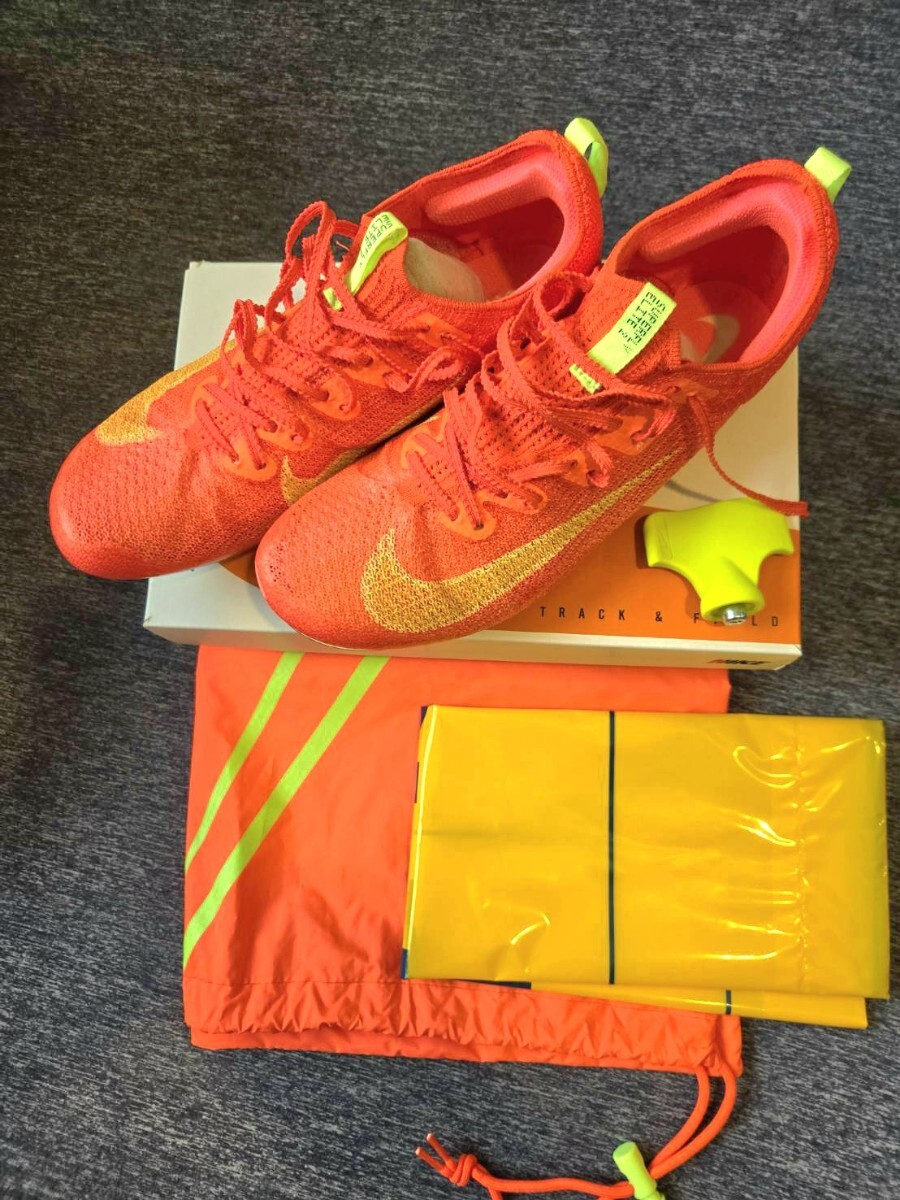 ナイキ ズームスーパーフライエリート2 26.5 NIKE拍卖