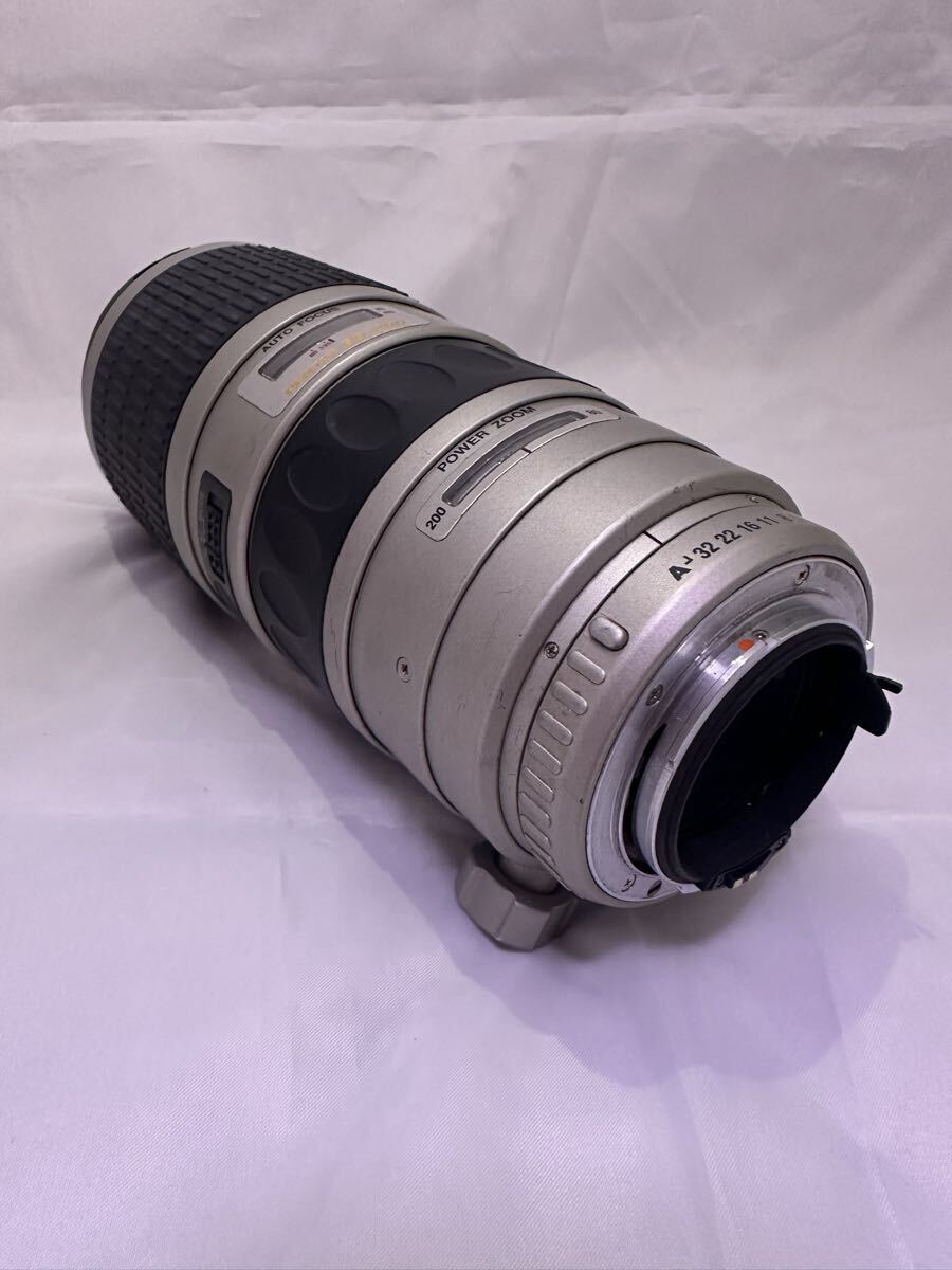 ペンタックス SMC PENTAX-FA 1:2.8 80-200mm IF&ED 一眼カメラ用 レンズ オートフォーカス #92601★拍卖