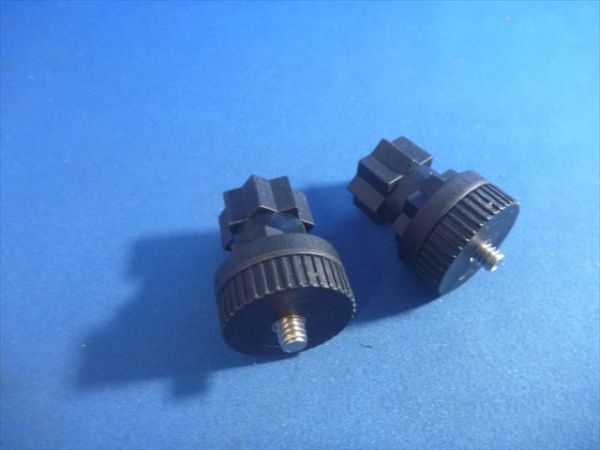 2個・マウントパーツGPS端末計器、液晶、魚探、小物、餌箱等の固定に釣り座やアタッチメントアダプター、スターポート パーツ拍卖