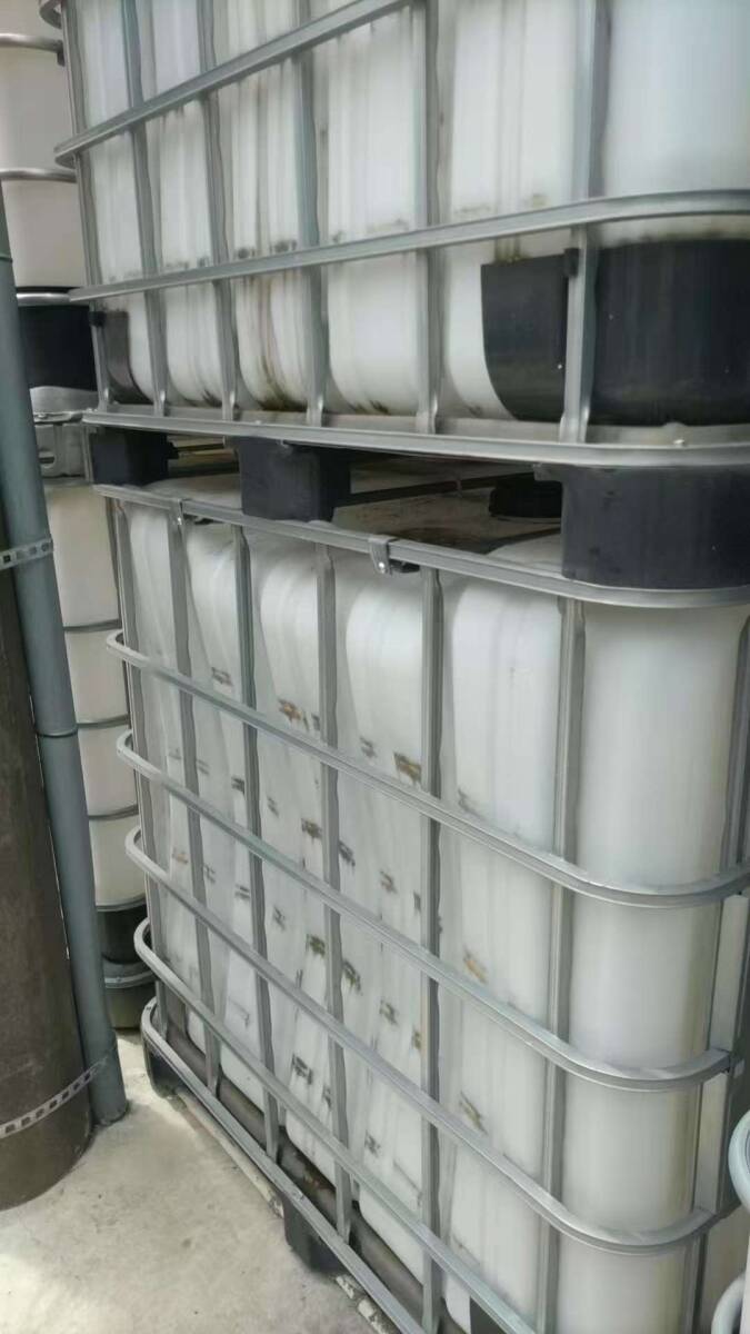 ※茨城引取限定※【着色・サビ有】【1個】貯水タンク IBCタンク IBCコンテナ エコバルク リユース パレット付 1000L 災害対策 農業用拍卖