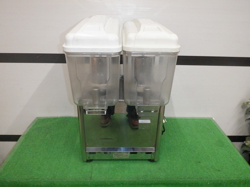 TKR7I-24/タイジ/コールドディスペンサー/coldream 2M/100V/通電確認/飲食店/業務用拍卖