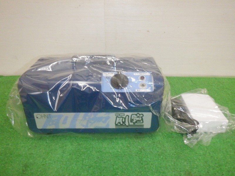 TKR7I-31/未使用品/オーニット/除菌消臭用オゾン発生器/剛腕 GO ONE/300CT/GWN-300CT/自動車用拍卖