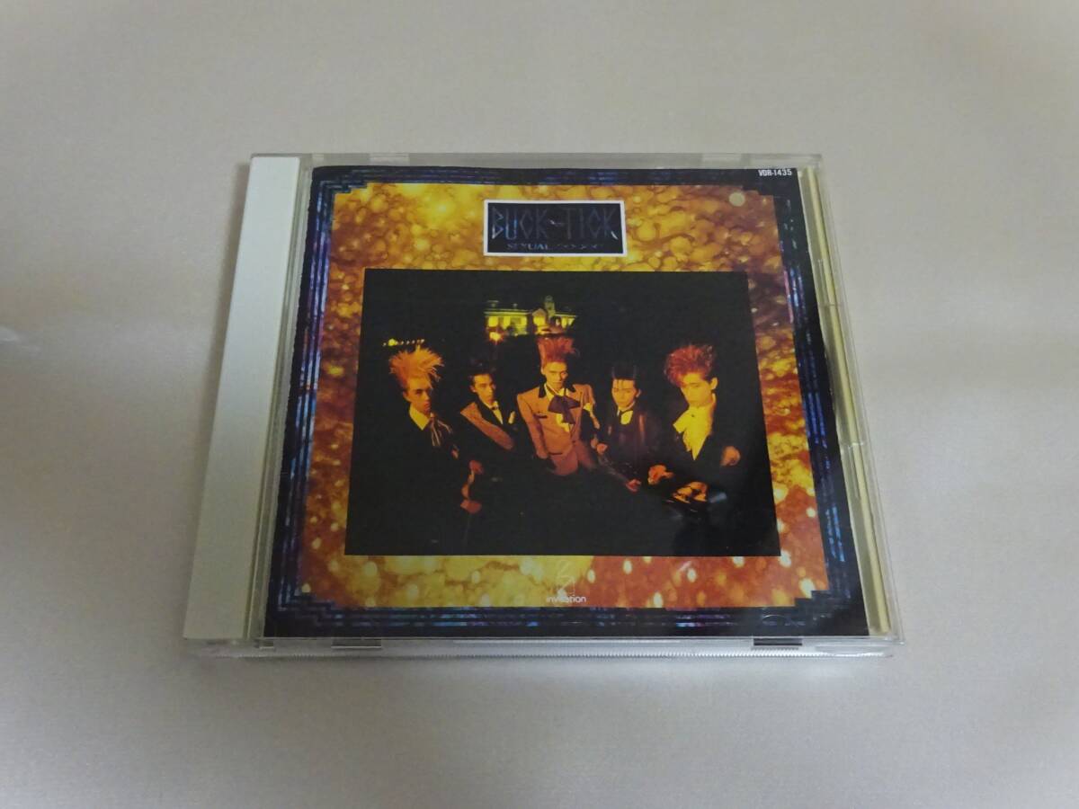 「SEXUAL×××××!」BUCK-TICK拍卖