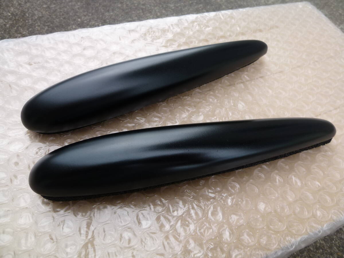 RX-7 FD3S リアゲート カバー FRP製 マットブラック塗装品 リア スポイラー 穴 メクラ 蓋 GT ウイング トランク MSタイプ拍卖