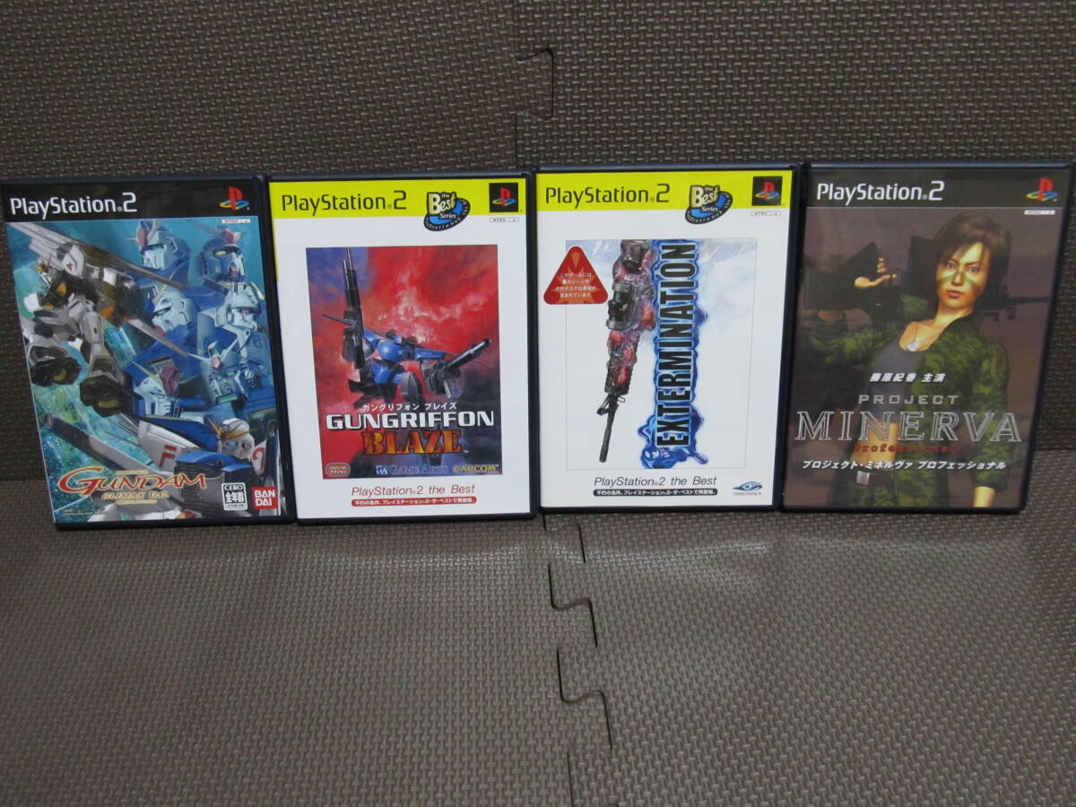 まとめ ガングリフォン&エクスターミネーション&Pミネルヴァプロフェッショナル&ガンダムC.UC (開封のみ新古品)拍卖