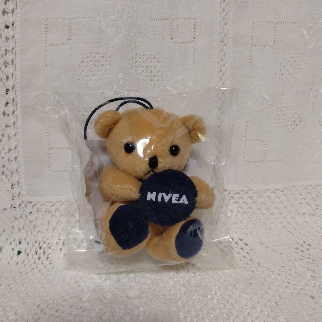ニベア ロゴくまちゃん マスコッ拍卖