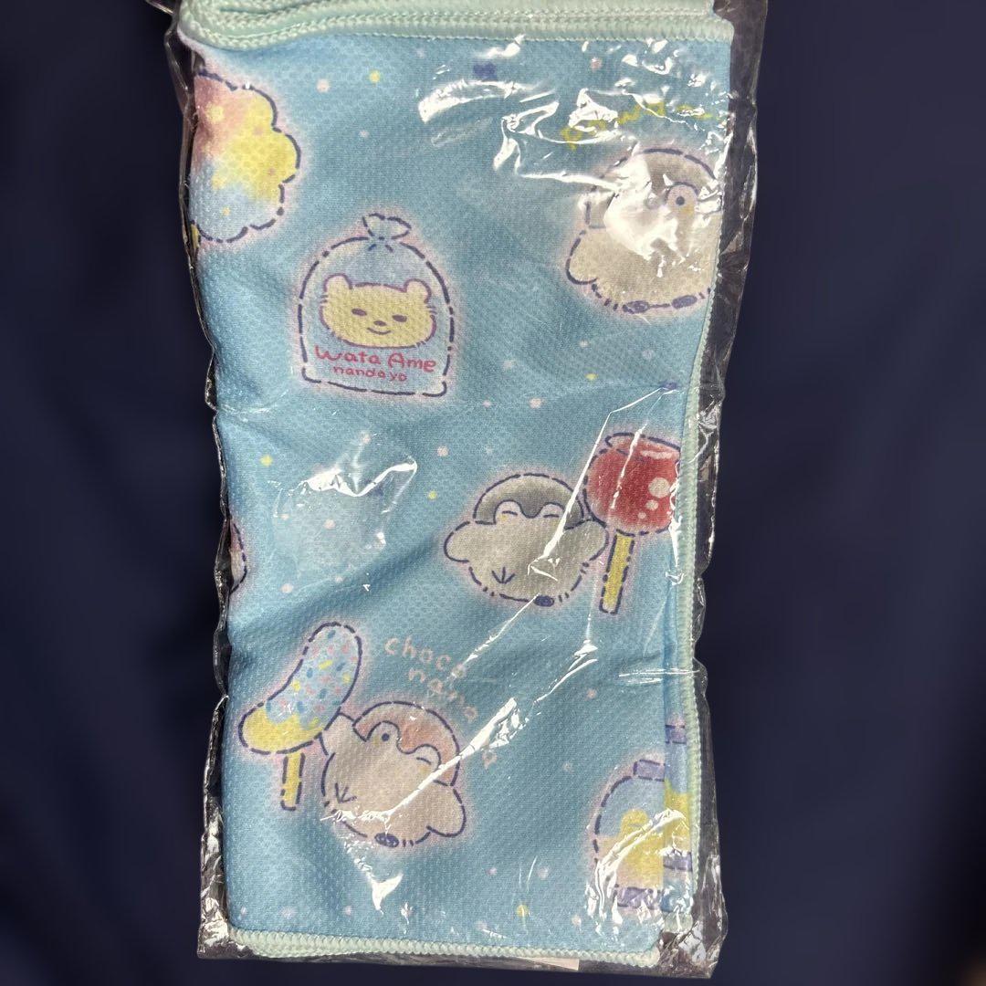 コウペンちゃん ひんやり吸水タオル(縁日)拍卖