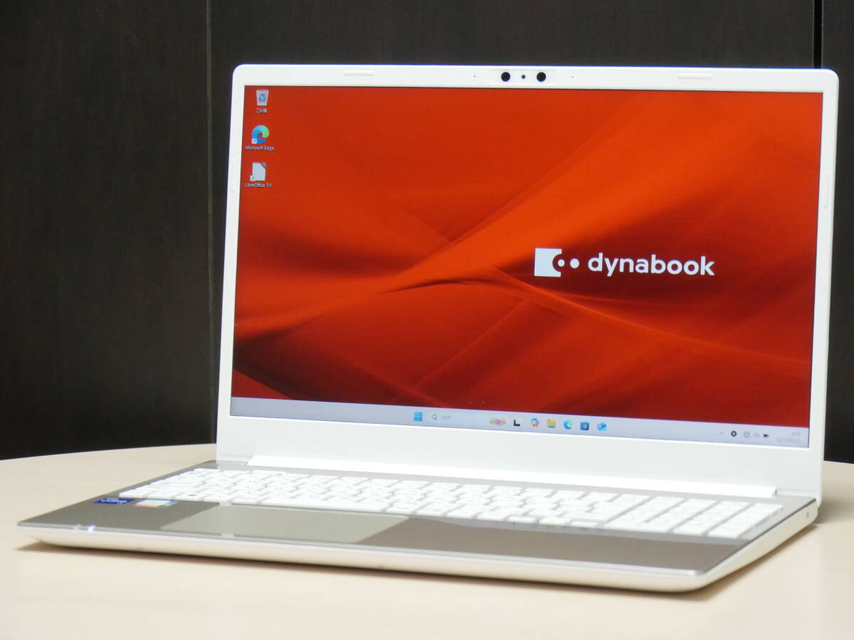 評価5500記念セール 2023年モデル Win11 FullHD Dynabook P1-C8WN-EG 第13世代Core i7-1355U メモリ32GB 新品SSD1TB Office拍卖