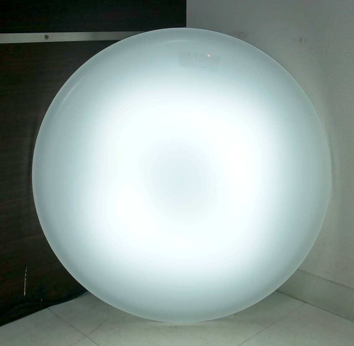 ▲(R702-H17) 動作品 NEC HLDZ0804E6 LEDシーリングライト 8畳 照明器具 2021年製拍卖