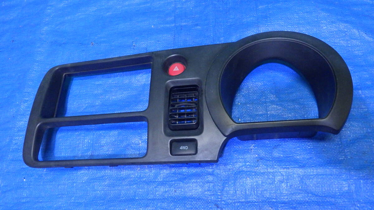 S321V ハイゼット メーター/ワイド/オーディオパネル S320V S331V S201P S211P S200P後期 S210P後期 管M0901-10拍卖