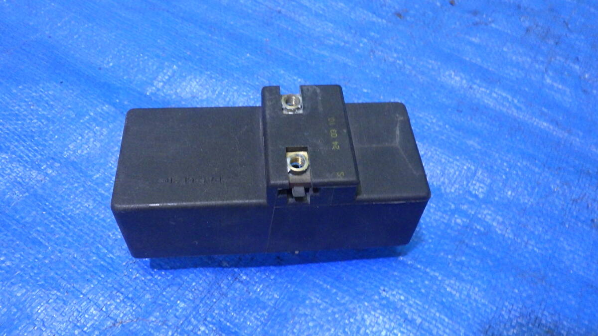 フォルクスワーゲン ポロ 9NBTS H19年 電動 ファン リレー 1J0 919 506 M 動作品 送料600円 管M0901-72拍卖