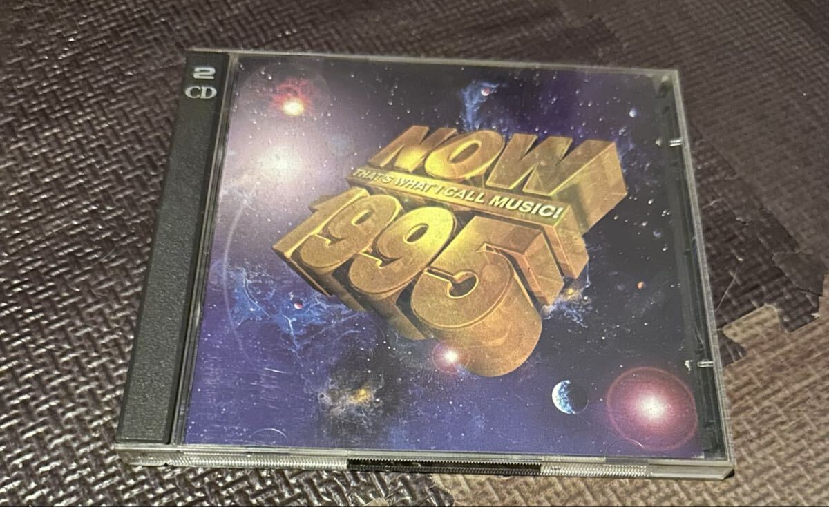 NOW 1995NOW THAT'S WHAT I CALL MUSIC!拍卖