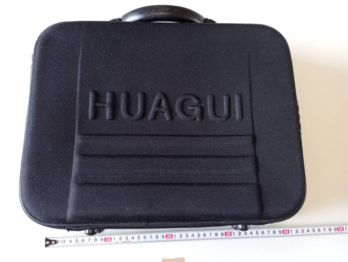 HUAGUI ビジネス バッグ 書類カバン 通勤 通学拍卖